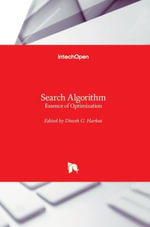 Search Algorithm : Essence of Optimization - Dinesh G. Harkut