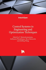 Control Systems in Engineering and Optimization Techniques - P. Balasubramaniam