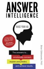 Answer Intelligence : Raise Your Aq - Brian Glibkowski