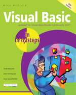 Visual Basic in easy steps, 5th edition : Updated for Visual Basic/Studio Community 2017 - Mike McGrath