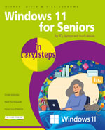 Windows 11 for Seniors in  Easy Steps : In Easy Steps - Michael Price