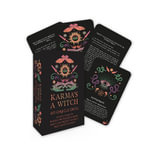 Karma's a Witch: An Oracle Deck : 50 spell cards to harness the power of karma magic and protect yourself from negative energy - Midia Star