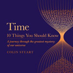 Time : 10 Things You Should Know, the perfect gift for stockings this Christmas - Colin Stuart