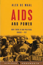 African Arguments : Why There Is No Political Crisis - Yet - Alex de Waal