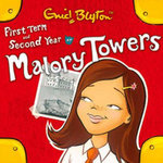 First Term & Second Form : Malory Towers : Book 1 - Full cast