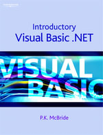 Introductory Visual Basic.Net - P.K. McBride