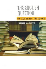 English Question : Or Academic Freedoms - Thomas Docherty