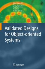 Validated Designs for Object-oriented Systems - John Fitzgerald