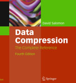 Data Compression : The Complete Reference - David Salomon