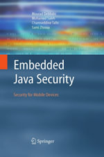 Embedded Java Security : Security for Mobile Devices - Mourad Debbabi