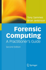 Forensic Computing - Anthony Sammes