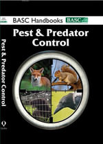 BASC Handbook : Pest & Predator Control - BASC