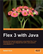 Flex 3 with Java - Satish Kore