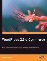 Wordpress 2.9 E-Commerce - Brian Bondari