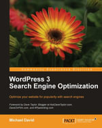 WordPress 3 Search Engine Optimization - Michael David