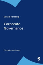 Corporate Governance : Principles and Issues : Principles and Issues - Donald Nordberg
