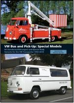 Vw Bus and Pick-up : Special Models - ECCLES DAVID & STEINKE MICHAEL