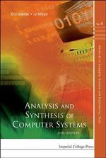 ANALYSIS & SYNTHESIS OF COMPUTER SYSTEMS : Advances in Computer Science and Engineering: Texts - GELENBE EROL