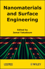 Nanomaterials and Surface Engineering : Wiley-ISTE Series - Jamal Takadoum