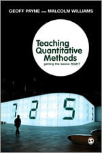 Teaching Quantitative Methods : Getting the Basics Right - Geoff Payne