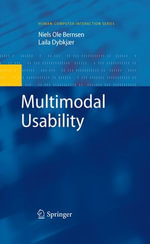 Multimodal Usability : Human-Computer Interaction Series - Niels Ole Bernsen