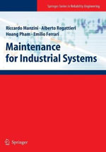 Springer Reliability Engineering : Springer Series in Reliability Engineering - Alberto Regattieri