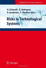 Springer Reliability Engineering : Springer Series in Reliability Engineering - Ake Holmgren