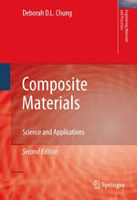 Composite Materials : Science and Applications - Deborah D. L. Chung