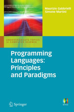 Programming Languages : Principles and Paradigms - Maurizio Gabbrielli