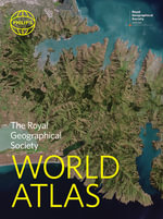 Philip's RGS World Atlas: Hardback 23rd Edition : Philip's World Atlas - Philip's Maps