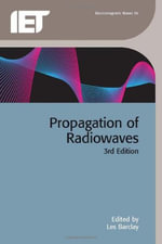 Electromagnetic Waves : Iet Electromagnetic Waves - Les Barclay