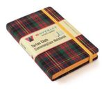 Cameron of Erracht Tartan Cloth Hardcover Waverley Commonplace Notebook : Waverley Pocket Commonplace Notebook - Waverley