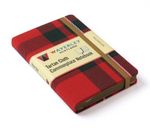 MacGregor Tartan Cloth Hardcover Waverley Notebook : Waverley Pocket Commonplace Notebook - Waverley