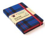 Elliot Tartan Cloth Hardcover Waverley Notebook : Waverley Pocket Commonplace Notebook - Waverley