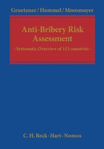 Anti-Bribery Risk Assessment : A Handbook - Thomas Gruetzner