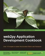 Web2py Application Development Cookbook - Pablo Martin Mulone