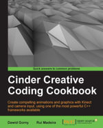 Cinder Creative Coding Cookbook - Dawid Górny