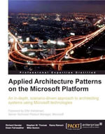 Applied Architecture Patterns on the Microsoft Platform - Richard Seroter