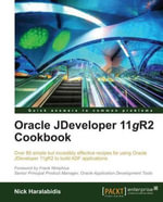 Oracle JDeveloper 11gR2 Cookbook - Nick Haralabidis
