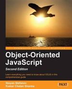 Object-Oriented JavaScript - Stoyan Stefanov