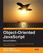 Object-Oriented JavaScript - Second Edition - Stoyan STEFANOV