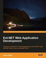 Ext.Net Web Application Development - Anup Kantilal Shah