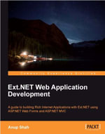 Ext.NET Web Application Development - Anup K Shah