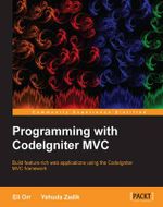 Programming with Codeignitermvc - Eliahou Orr
