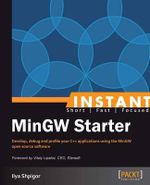 Mingw Starter - Ilya Shpigor