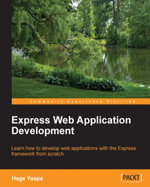 Express Web Application Development - Hage Yaaapa