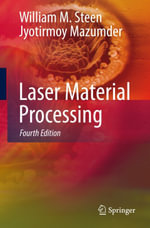 Laser Material Processing - Kenneth G. Watkins