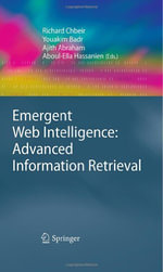 Advanced Information and Knowledge Processing : Advanced Information Retrieval - Richard Chbeir