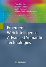 Advanced Information and Knowledge Processing : Advanced Semantic Technologies - Aboul-Ella Hassanien