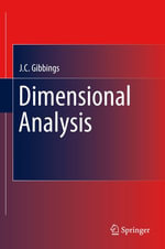 Dimensional Analysis - J.C. Gibbings